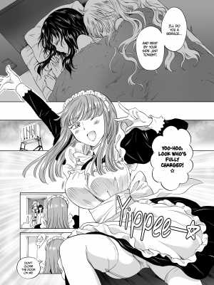 [peachpulsar (みら)] 夢色のレプリカ【上】アンドロイドと背徳の契り｜Dream-Colored Replica - Part 1_ The Android and The Vow of Forbidden Love (x3200) [Irodori Comics] [無修正]_086