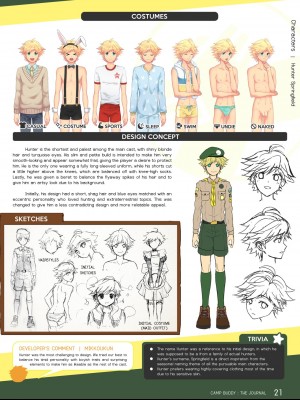 [Mikkoukun] Camp Buddy Journal_019