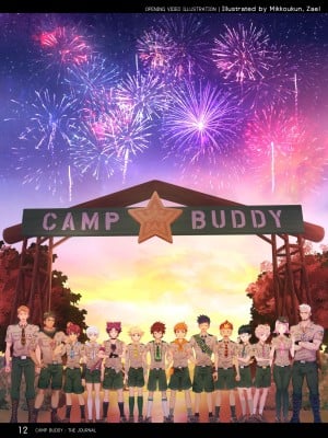 [Mikkoukun] Camp Buddy Journal_010