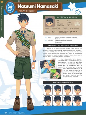 [Mikkoukun] Camp Buddy Journal_022