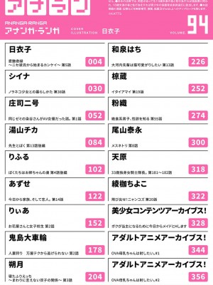 アナンガ・ランガ Vol. 94_003