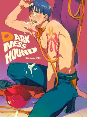 [イヌミソ] DARKNESS HOUND [拾荒者汉化组]_002