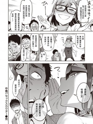 [だむ] 中毒!セックスカウター (COMIC 失楽天 2020年12月号) [珍妮佛羅培茲個人漢化] [886重嵌] [無修正] [DL版]_28