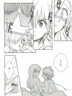 (HARUCC20) [#NUM! (のんた)] 望みのままに、プリンセス (七つの大罪) [牡蠣晚上睡著了]_09