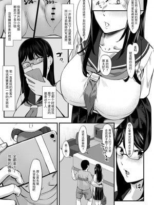 [く〜ねる] 沼に嵌まれば堕ちるだけ(コミックトリガー vol.12) [lavie&Showball汉化]_04