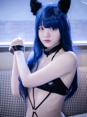 [BLUECAKE] Jeong Jenny (정제니) - BLUISH_BLUECAKE-Jeong-Jenny-BLUISH-T.ME-COSPLAYSETS-055