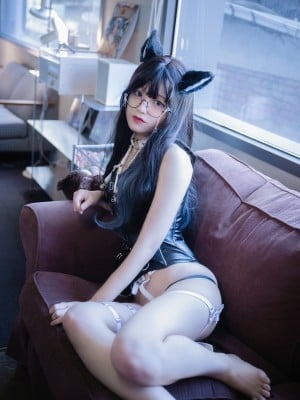 [BLUECAKE] Jeong Jenny (정제니) - BLUISH_BLUECAKE-Jeong-Jenny-BLUISH-T.ME-COSPLAYSETS-007