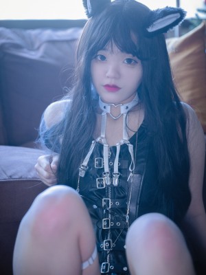 [BLUECAKE] Jeong Jenny (정제니) - BLUISH_BLUECAKE-Jeong-Jenny-BLUISH-T.ME-COSPLAYSETS-022