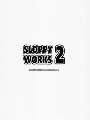 [RADIOSTAR] SLOPPY WORKS2 (Fate／Grand Order)_18