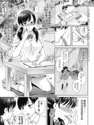 [風的工房][無碼][ハルサワ] 変容する母娘 悦楽に目醒める沙織、欲望に堕ちる七海 蛻變的母女 無修正_風的工房037