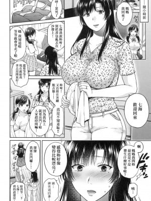 [風的工房][無碼][ハルサワ] 変容する母娘 悦楽に目醒める沙織、欲望に堕ちる七海 蛻變的母女 無修正_風的工房068