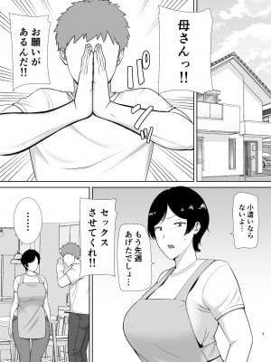 [母印堂 (シベリアン母スキー)] 母さんだって女なんだよ! [Don't Trust and Support Irodori Comics !]_003