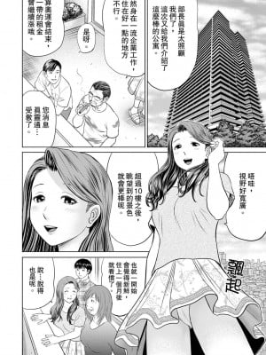 [秋口幸迅] 人妻ヤリサー調教～お前の母さんのナカ、めっちゃ気持ちよくね？｜人妻的幹炮社調教～你母親的裡面，感覺相當爽哦？ 1-6完 [中国翻訳]_002