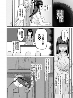 [モチと幸せ (まと)] 現実改変の力を手に入れた! [尤里汉化组]_20