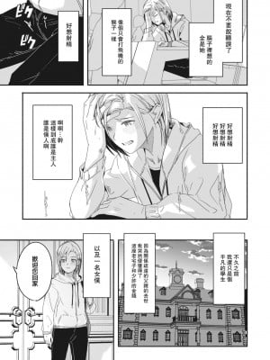 [ぐすたふ] レイカは華麗な僕の女王 第一話 (COMIC コミックメガストア Vol.2) [大鸟可不敢乱转汉化] [DL版]_06