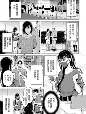 [終焉]  路上の恋人  (COMICグーチョ vol.15) [中国翻訳]_03