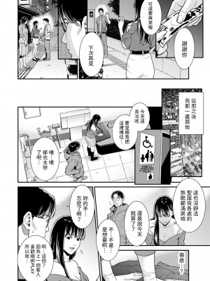 [終焉]  路上の恋人  (COMICグーチョ vol.15) [中国翻訳]_04