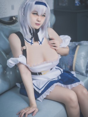 Hatori Sama - Noel maid_06