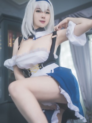 Hatori Sama - Noel maid_03