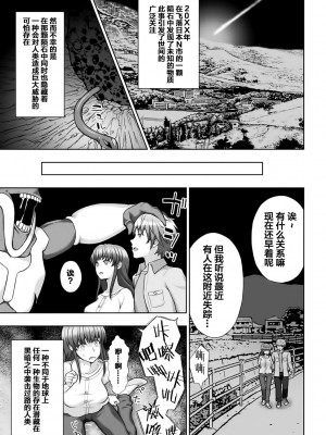 [chaccu] 煌装閃姫クリスティア [不咕鸟x这很恶堕x无毒汉化组x真不可视汉化组] [DL版]_007