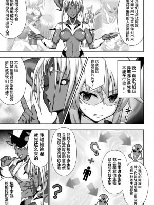 [chaccu] 煌装閃姫クリスティア [不咕鸟x这很恶堕x无毒汉化组x真不可视汉化组] [DL版]_033