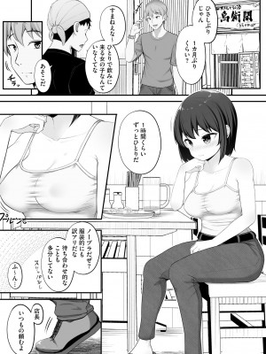 [もやしばーすと] 彼女はお願いを断れない [DL版]_067