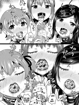 [ぽんこっちゃん] 幼馴染は俺の専属お口メイド｜My Childhood Friend is my Personal Mouth Maid [English] [無修正]_201