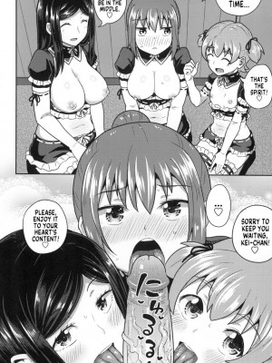 [ぽんこっちゃん] 幼馴染は俺の専属お口メイド｜My Childhood Friend is my Personal Mouth Maid [English] [無修正]_165