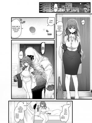 [のらくらり。 (ねむ)] 色情霊姦｜The Spirit of Desire (x3200) [not FAKKU] [Irodori Comics] [無修正]_33