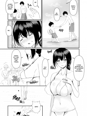 [さしみ定食 (さしみ)] 人妻NTR家族旅行｜Wife Cheats On Family Vacation (x3200) [not FAKKU] [Irodori Comics] [無修正]_05