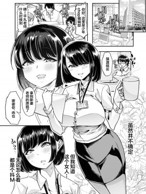 [白金庵 (蜜姫モカ)] 野生のマゾの生態図鑑 [中国翻訳]_02