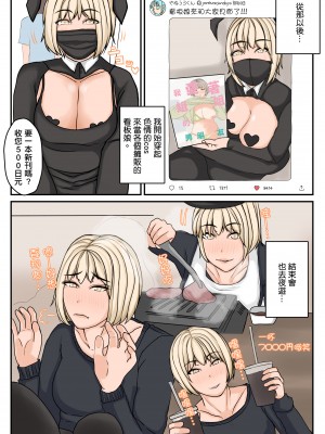 [やねうらべや]女おたくだってSEXしたい! [中国翻译]_35