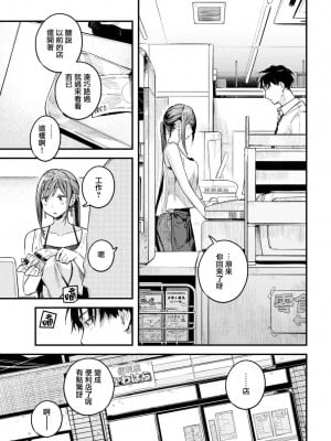 [楝蛙] つづきから (COMIC 快楽天 2021年8月号) [無修正]_031