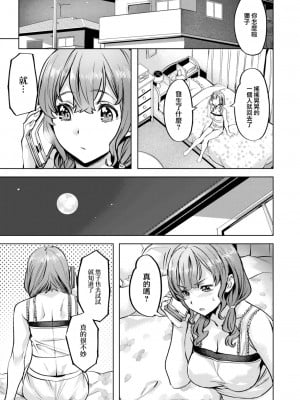 [長頼] 放課後かしましガールズ (COMIC 快楽天ビースト 2023年5月号) [大鸟可不敢乱转汉化] [DL版]_12