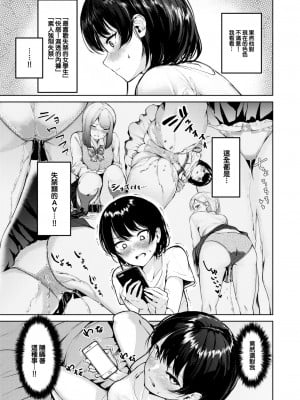 [ちょいぴろ] 漏らせばわかる!! (COMIC 快楽天ビースト 2023年5月号) [大鸟可不敢乱转汉化] [DL版]_08