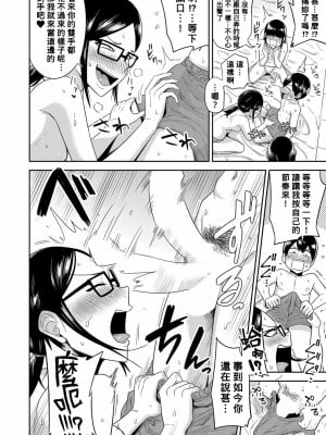 [まこしょ] 陰キャ達のアトリエハーレム活動記録 (COMIC 真激 2022年11月号) [Banana手工漢化] [DL版]_12