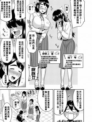 [まこしょ] 陰キャ達のアトリエハーレム活動記録 (COMIC 真激 2022年11月号) [Banana手工漢化] [DL版]_03