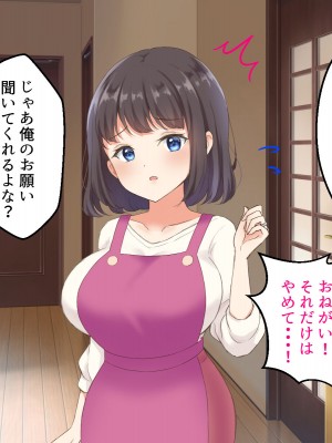 [おわん] 清楚新妻がヤリチン義兄に堕とされるまで_054