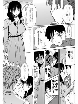 [なまけもの騎士団 (田中あじ)] アンスイート黒瀬勝子プラス 再会… [DL版]_08