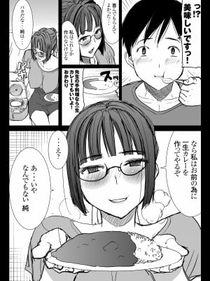 [なまけもの騎士団 (田中あじ)] アンスイート黒瀬勝子プラス 再会… [DL版]_06