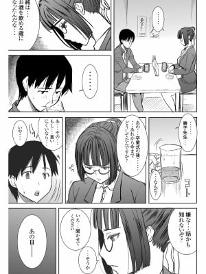 [なまけもの騎士団 (田中あじ)] アンスイート黒瀬勝子プラス 再会… [DL版]_10