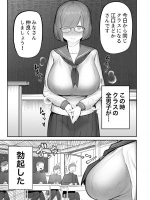 [フラットルリット (平るりっと)]  女が勃起するエロい身体_02