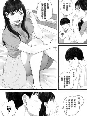 [関西オレンジ (荒井啓)] 僕の先輩彼女はオタサーの姫になる [小学馆]_09