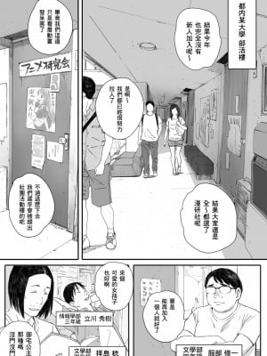 [関西オレンジ (荒井啓)] 僕の先輩彼女はオタサーの姫になる [小学馆]_02