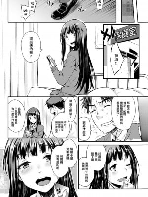 [おから] でぃすこみゅ (COMIC 快楽天 2023年3月号) [大鸟可不敢乱转汉化] [無修正]_07