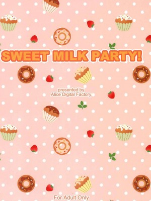 [灰兔個人漢化] (C96) [Alice Digital Factory (広末まろん)] SWEET MILK PARTY! (私に天使が舞い降りた!)_24