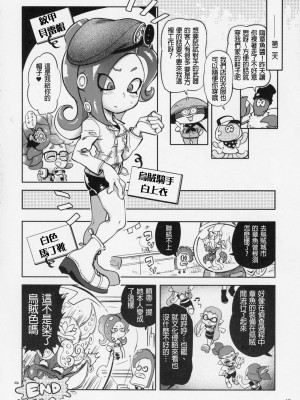 [沒有漢化] (C95) [南北屋 (南北)] 異文化交流 (スプラトゥーン)_17