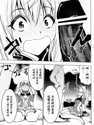 [清純突破漢化] (COMIC1☆6) [どん底かしわめし (マスクザJ)] アルティナ・ウェポン (シャイニング・ブレイド)_08