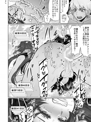 [オルガムスラップ (いちのみるく)] 魔王軍の元幹部♂が勇者に負けてメスにされる話1_47