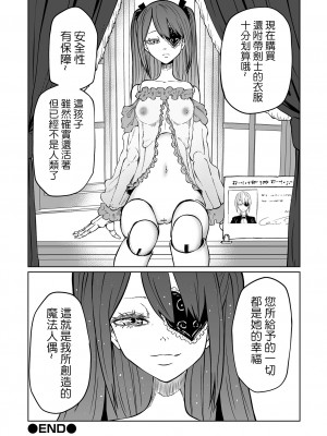 [阪本KAFKA] Doll Maker (リョナキング vol.25)  [沒有漢化]_17_i_018